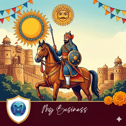 Maharana Pratap Jayanti
